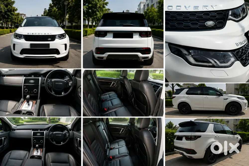 Land Rover Discovery Sport 2020 Diesel