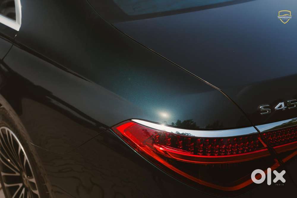 Mercedes-benz S-class S 450 4matic, 2025, Petrol