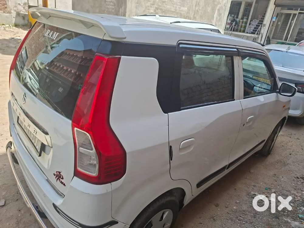 Maruti Suzuki Wagon R 2022
