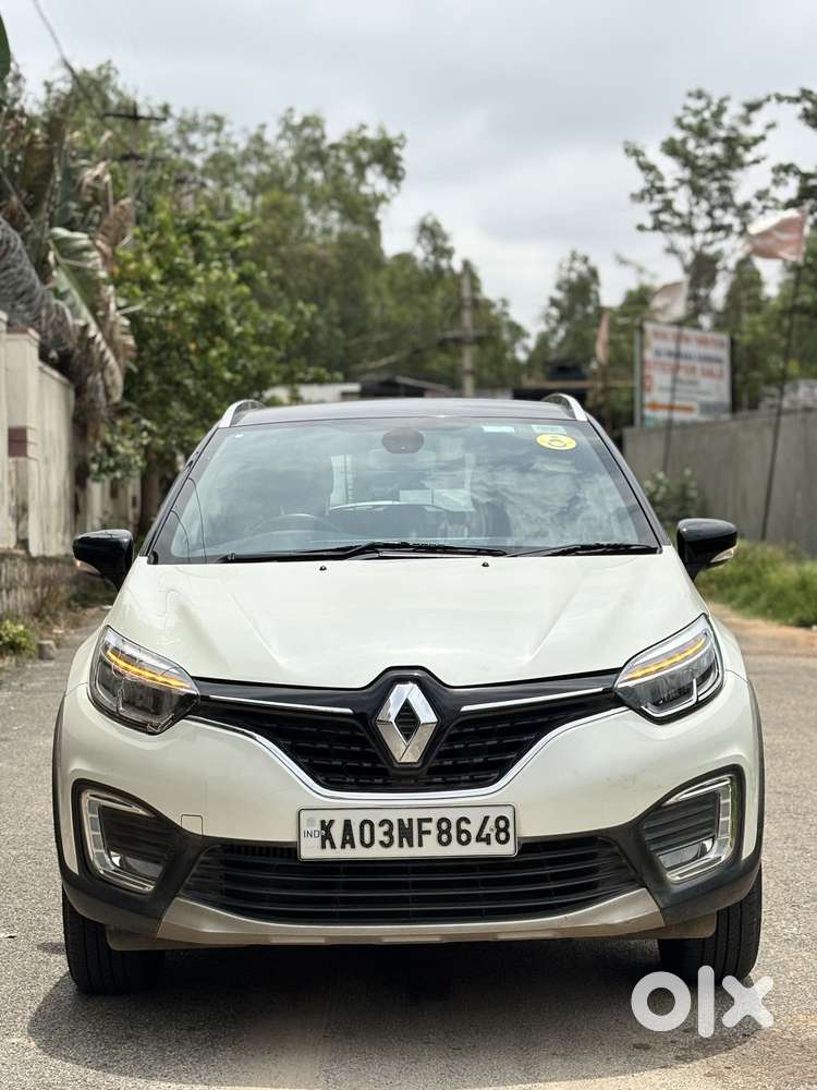 Renault Captur 1.5 Diesel Platine, 2019, Diesel