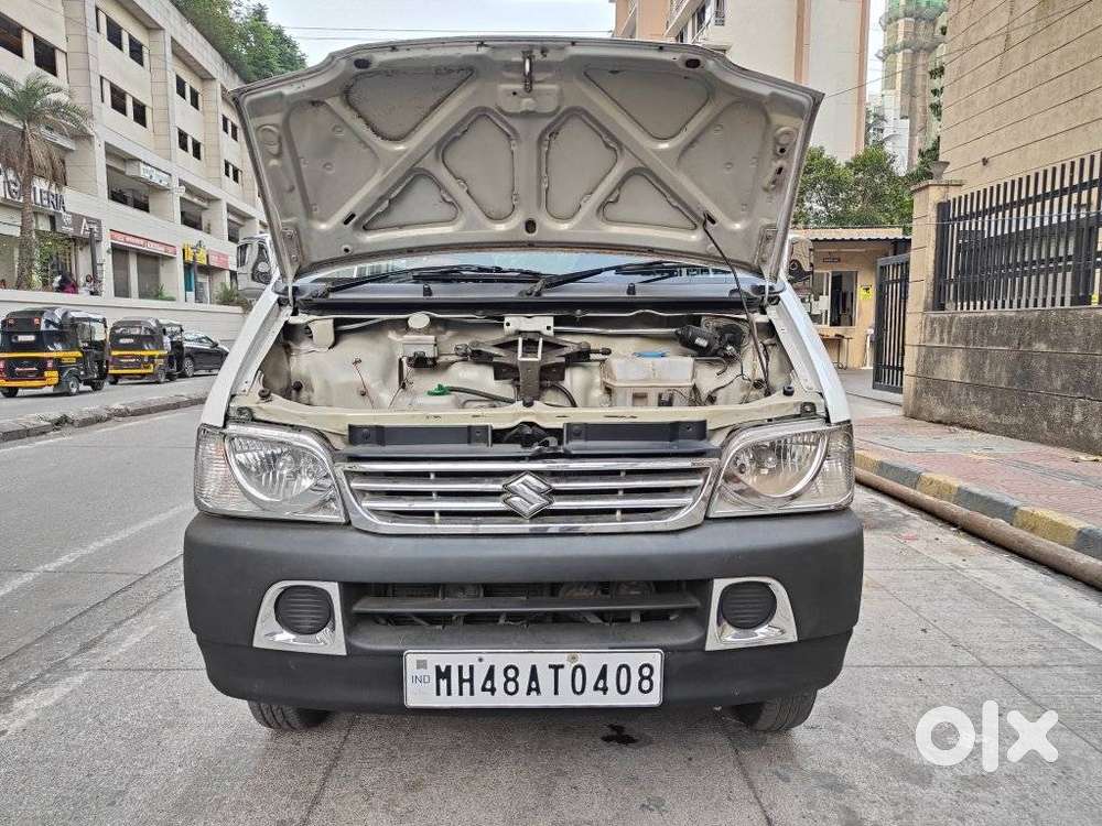 Maruti Suzuki Eeco 5 Str With Ac Plus Htr Cng, 2017, Cng & Hybrids
