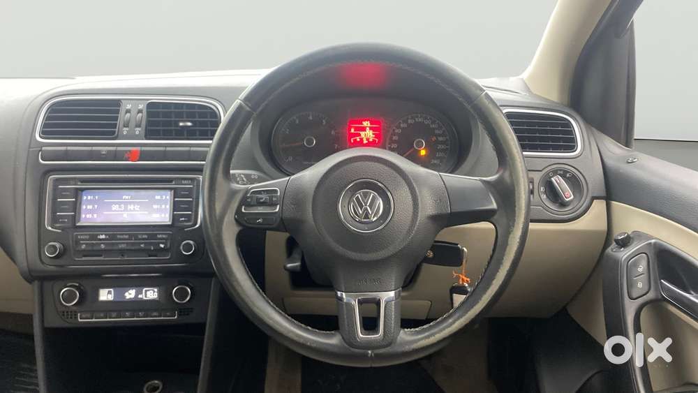 Volkswagen Polo Highline Breeze, 2013, Petrol