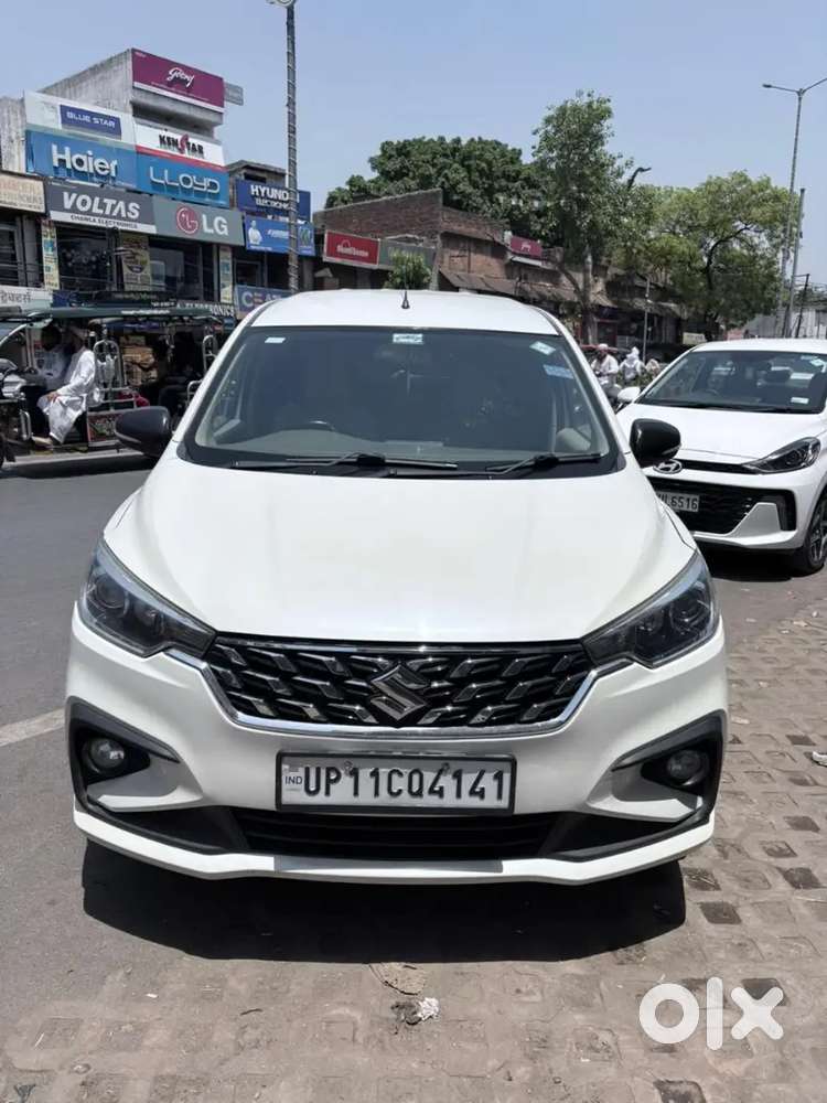 Maruti Suzuki Ertiga 2024 Cng & Hybrids 90000 Km Driven