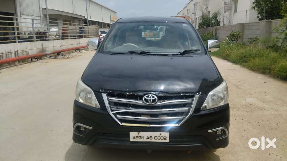 Toyota Innova 2.5 Vx (diesel) 8 Seater, 2006, Diesel