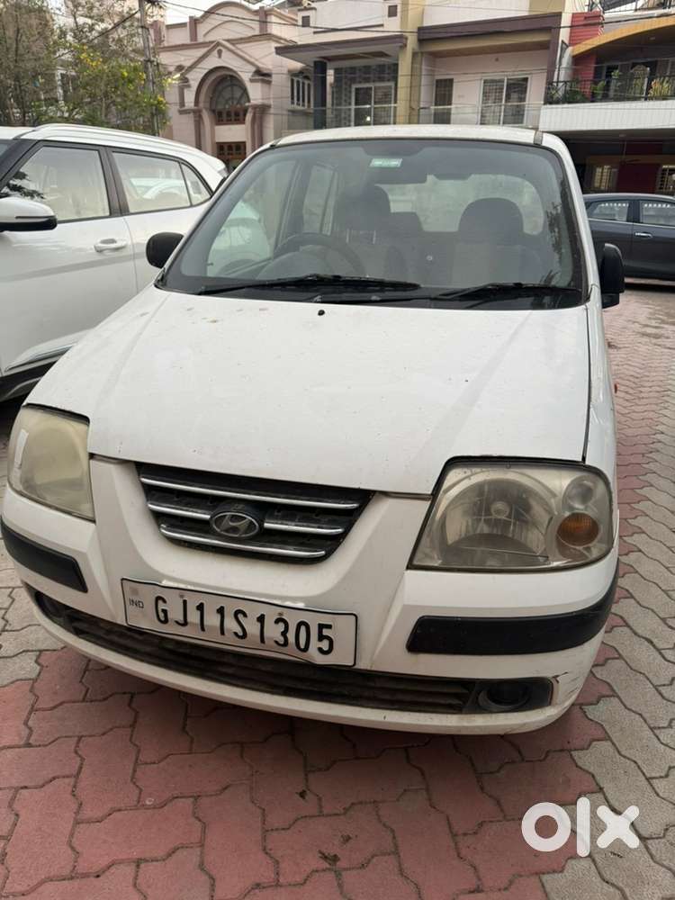 Hyundai Santro Xing 2005 Lpg Good Condition
