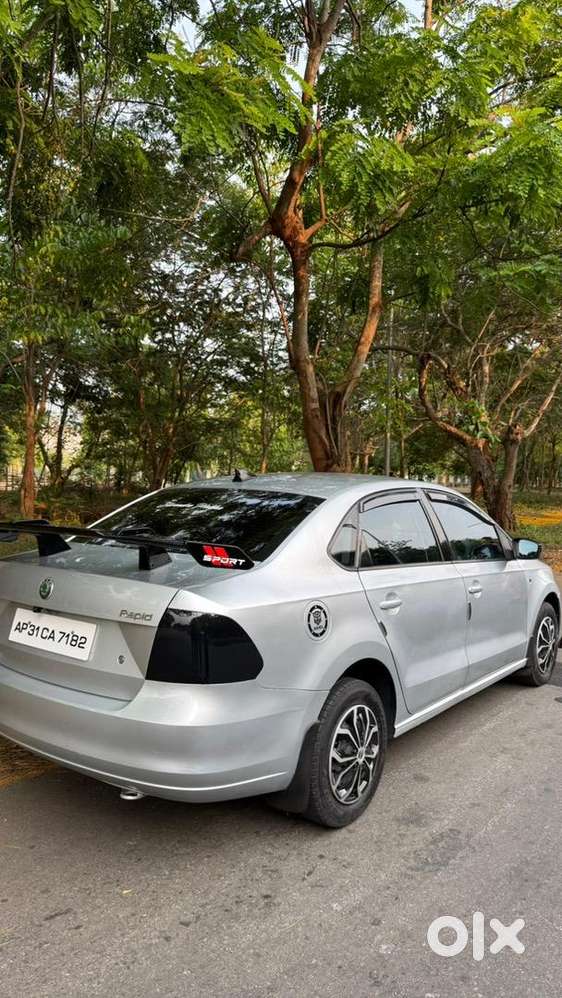 Skoda Rapid 2013 Diesel Well Maintained
