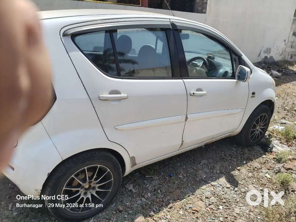 Maruti Suzuki Ritz 2013 Diesel 296000 Km Driven
