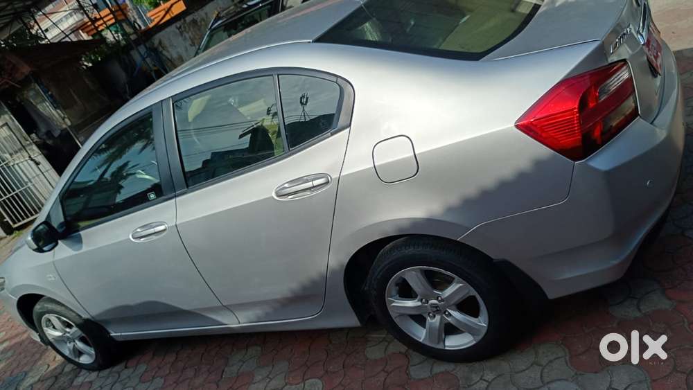 Honda City S Mt, 2012, Petrol