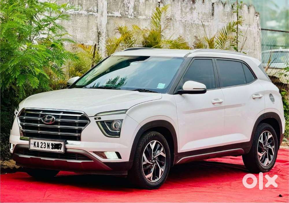 Hyundai Creta 1.6 S Automatic, 2020, Diesel