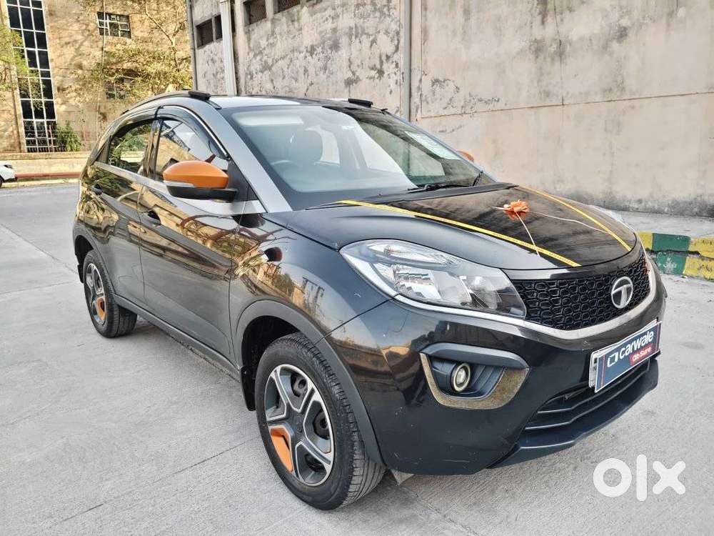 Tata Nexon Kraz Plus, 2019, Petrol