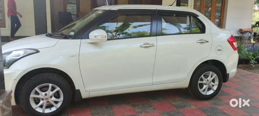 Maruti Suzuki Dzire 2016