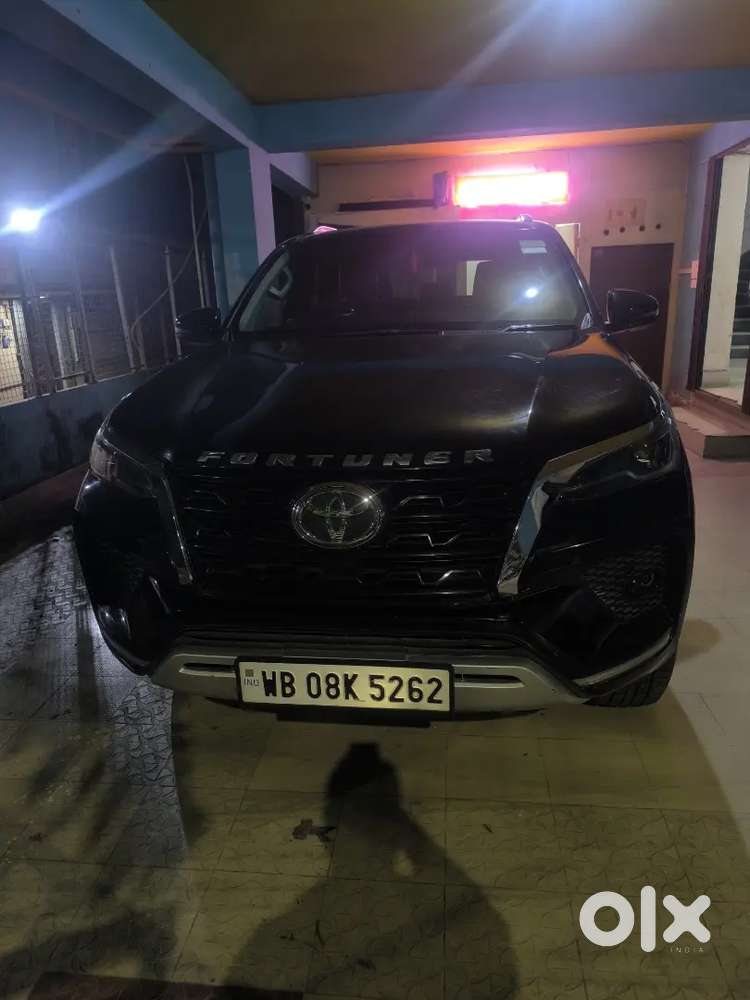 2021 Toyota Fortuner 2wd Diesel
