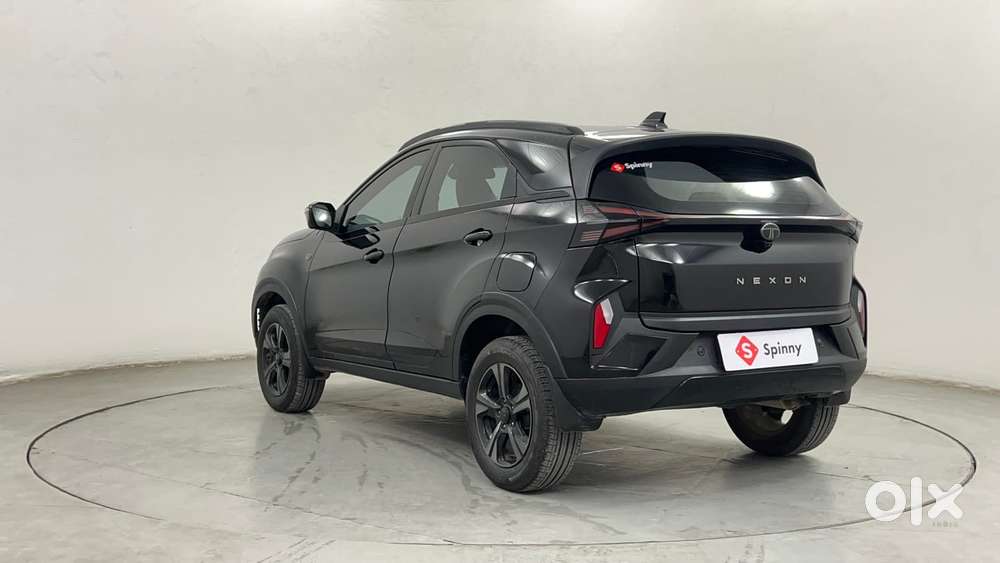 Tata Nexon Fearless Plus S 1.2 Revotron Petrol 7 Dca Dt, 2024, Petro..