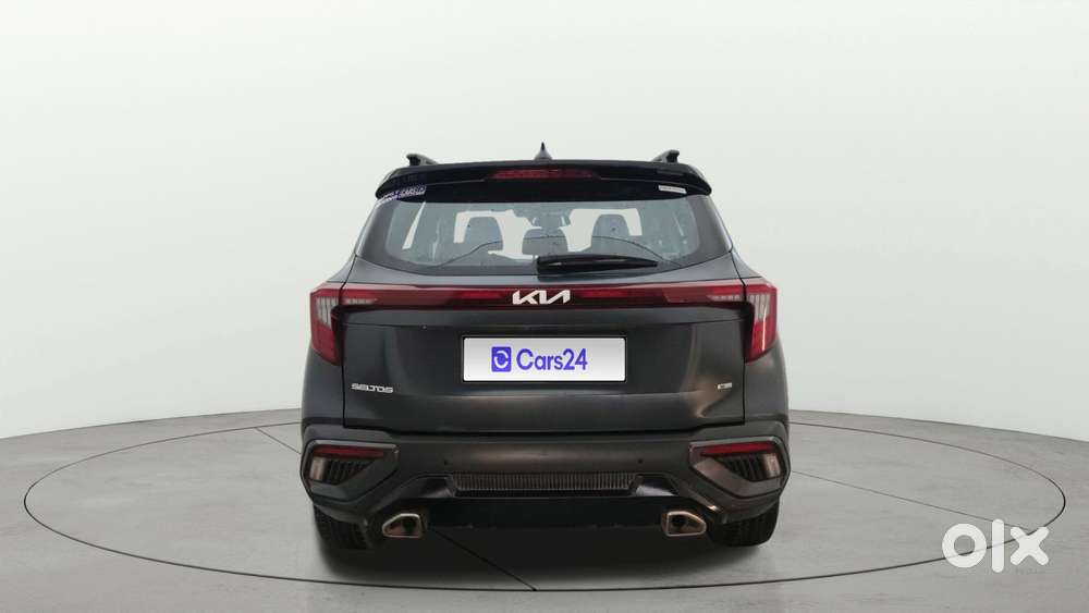 Kia Seltos X Line 1.4 Dct, 2023, Petrol