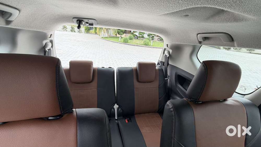 Toyota Innova Crysta, 2018