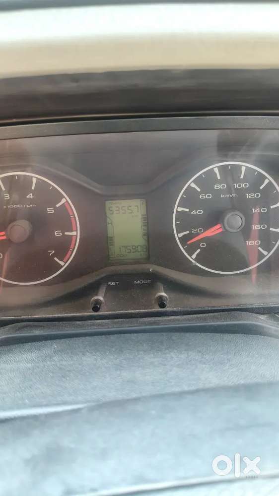 Mahindra Scorpio 2019