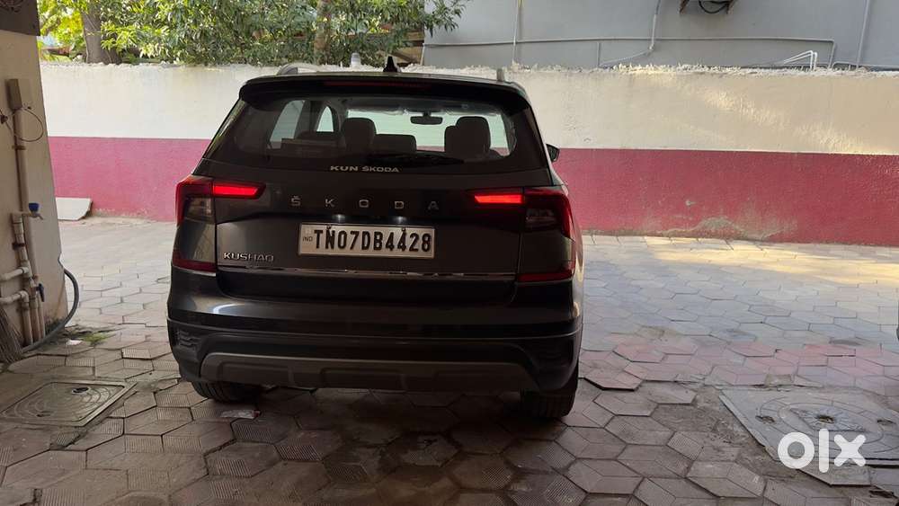 Skoda Kushaq Petrol 2022