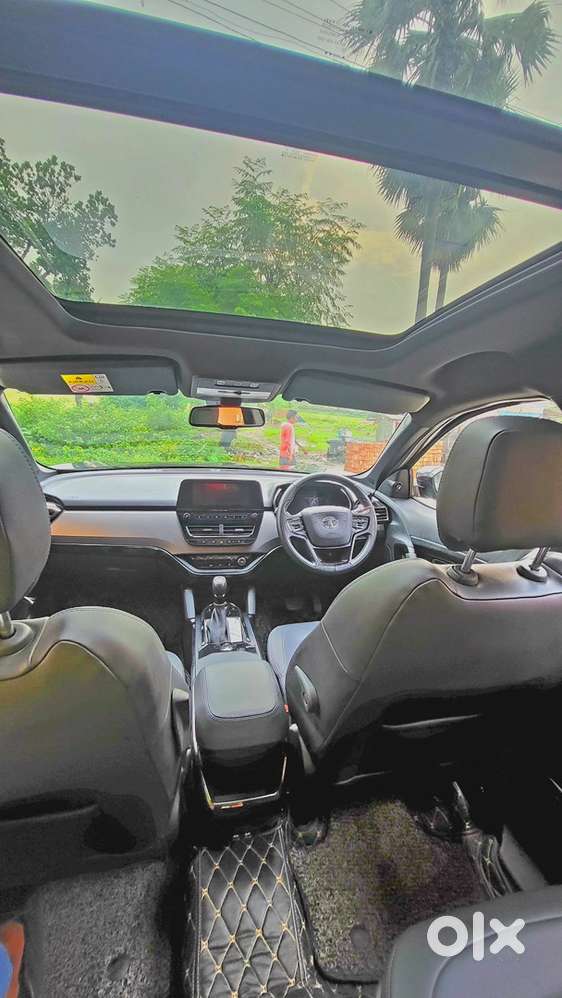 Tata Safari Diesel 2022 Automatic Model With Vip Number