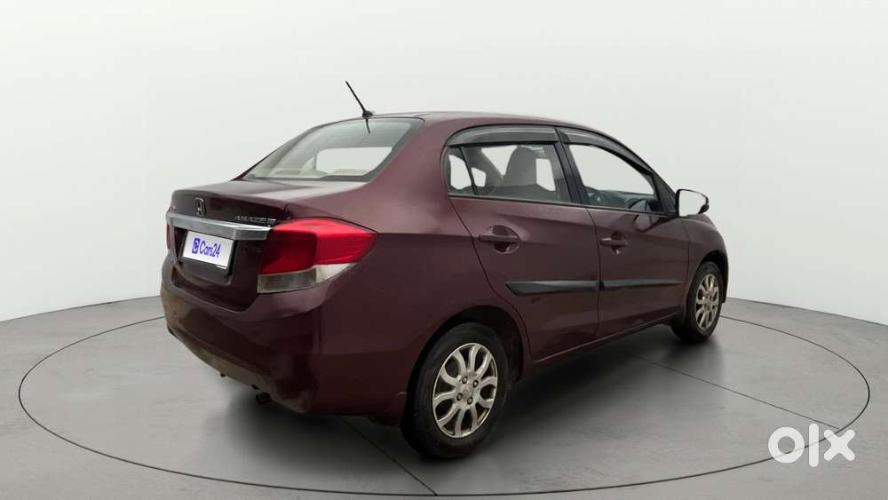 Honda Amaze Vx At I-vtech, 2015, Petrol