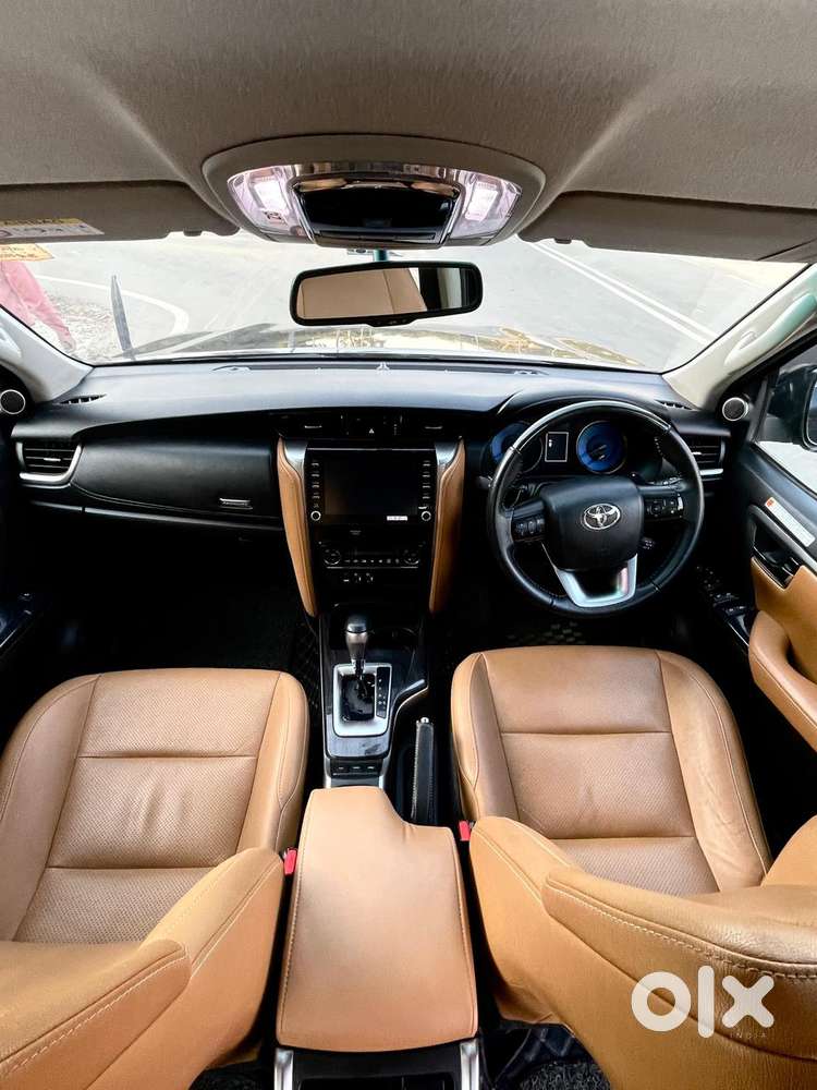 Toyota Fortuner 4x2 At 2.8 Diesel, 2022, Diesel