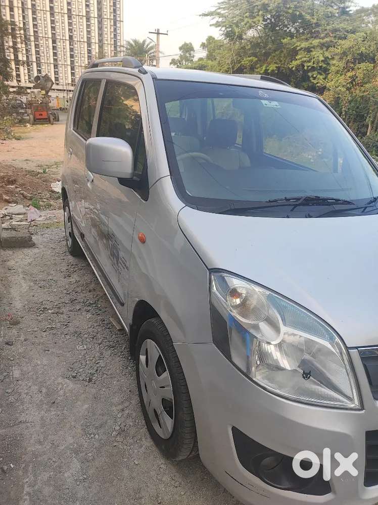 Maruti Suzuki Wagon R 2013 Petrol 125000 Km Driven