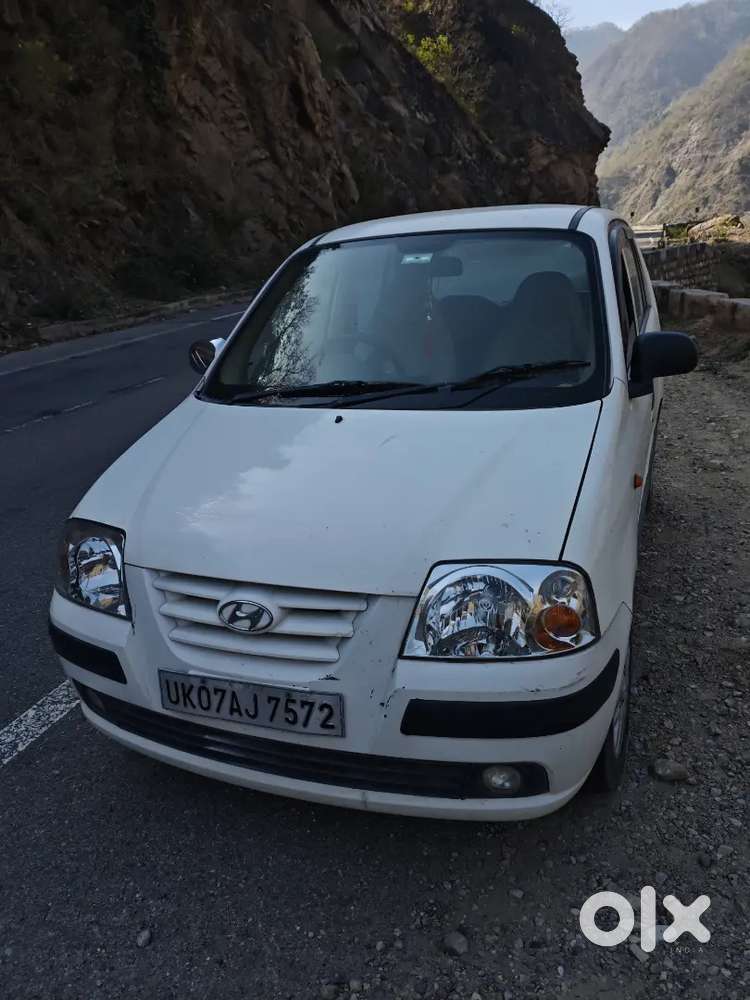 Hyundai Santro Xing 2011 Petrol 79400 Km Driven