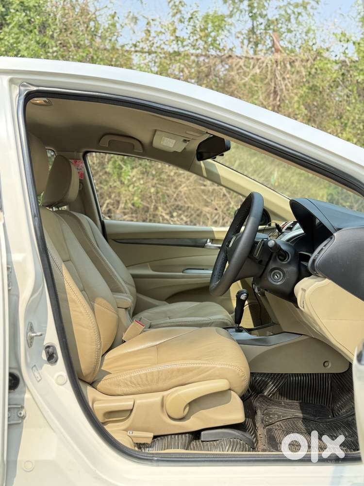 Honda City 2011-2013 V At, 2012, Petrol