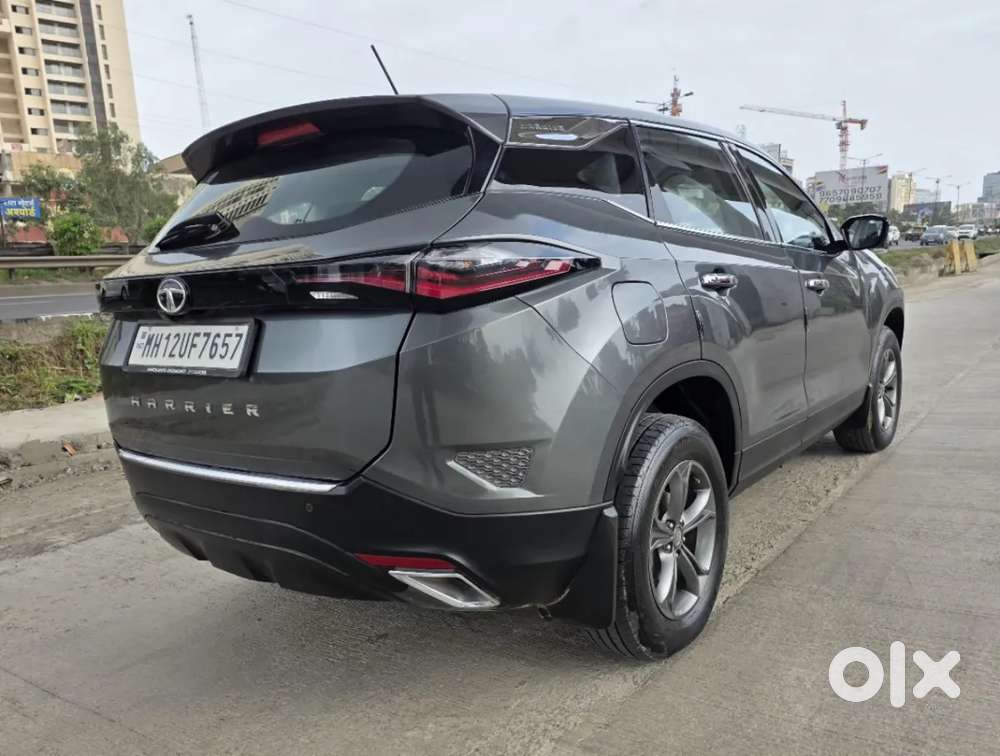 Tata Harrier 2.0 Kryotec Xta Plus, 2022, Diesel
