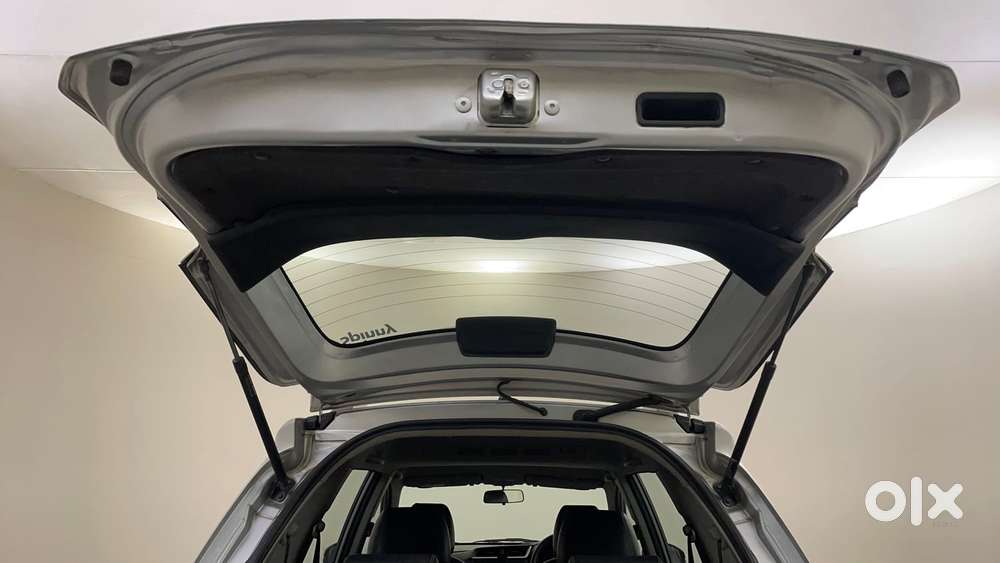 Honda Br-v I-vtec V Cvt, 2017, Petrol
