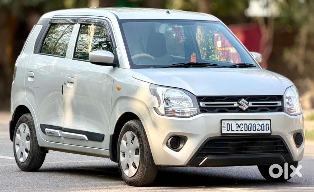 Maruti Suzuki Wagon R Vxi 1.0, 2024, Petrol