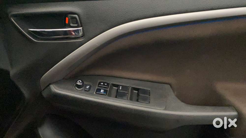 Maruti Suzuki Vitara Brezza 1.5 Zxi Plus, 2022, Petrol