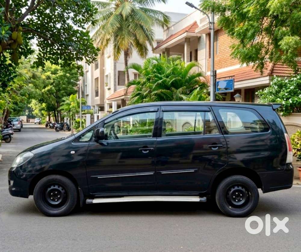 Toyota Innova, 2008, Diesel