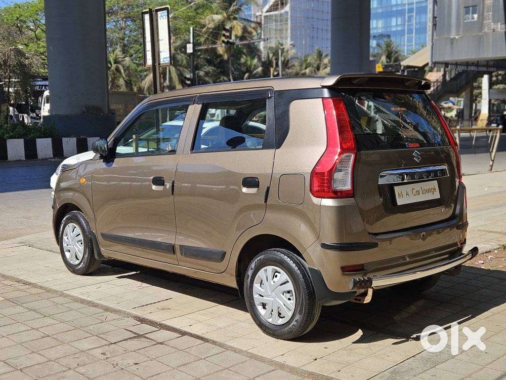 Maruti Suzuki Wagon R Lxi Cng, 2022