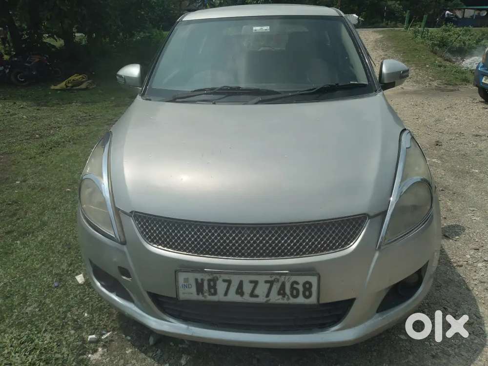 Maruti Suzuki Swift 2012