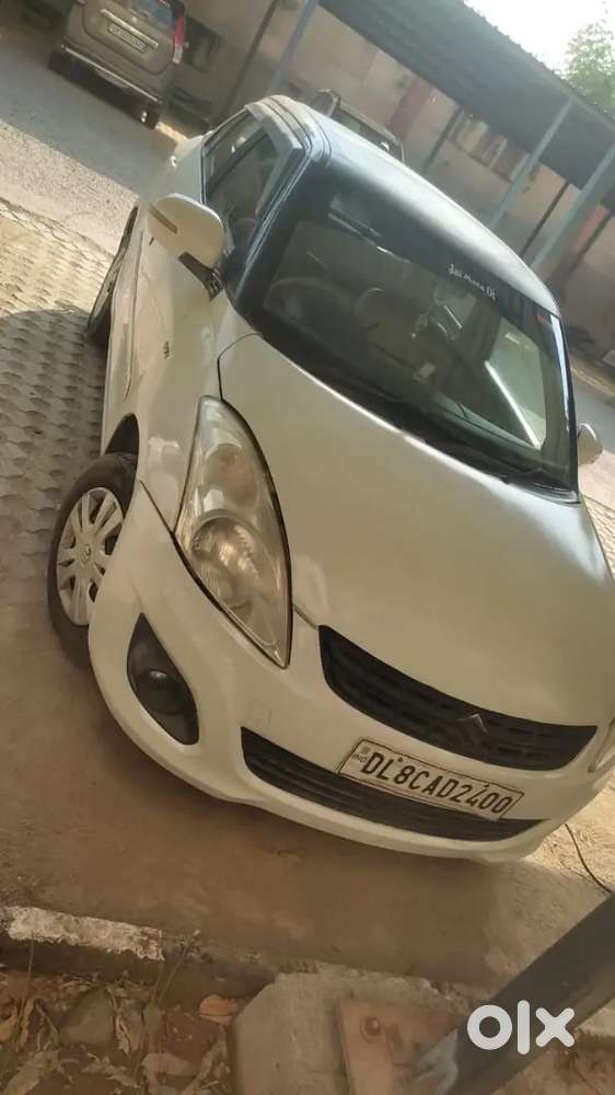 Maruti Suzuki Dzire Vxi 2014