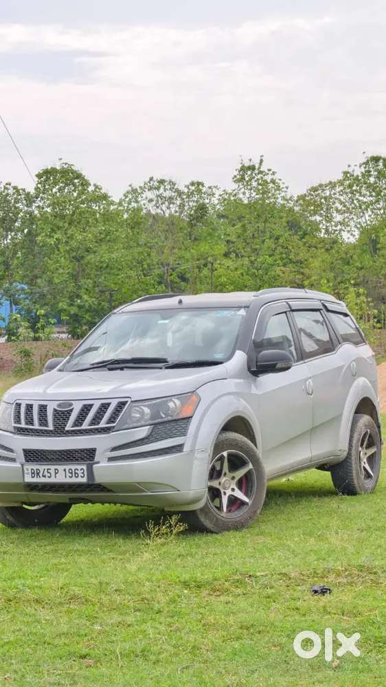 Mahindra Xuv500 Diesel 2014 Variant