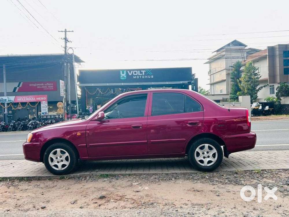 Hyundai Accent Executive, 2010, Petrol