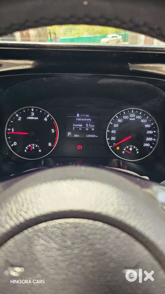 Kia Seltos Htk Plus At D, 2020, Diesel