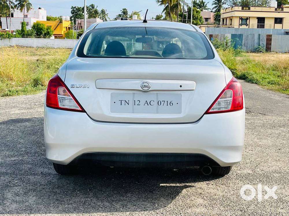Nissan Sunny, 2019, Diesel