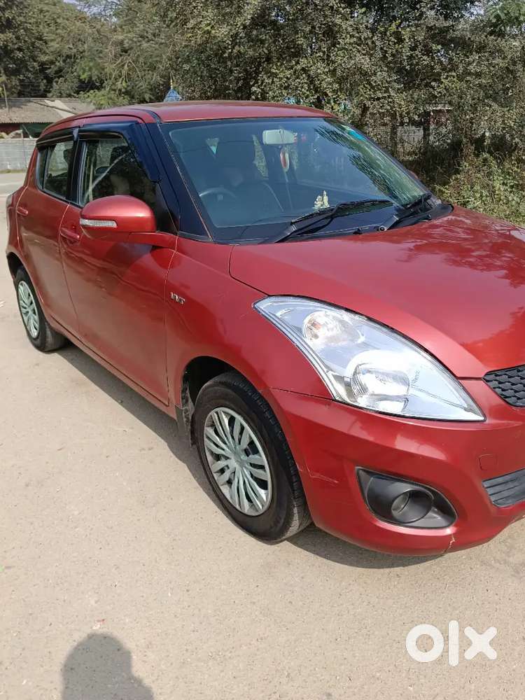 Maruti Suzuki Swift 2012
