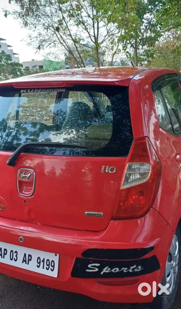 Hyundai I 10 Sportz Good Condition