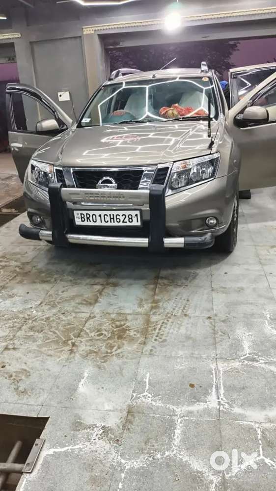 Nissan Terrano 2015 Diesel 25000 Km Driven