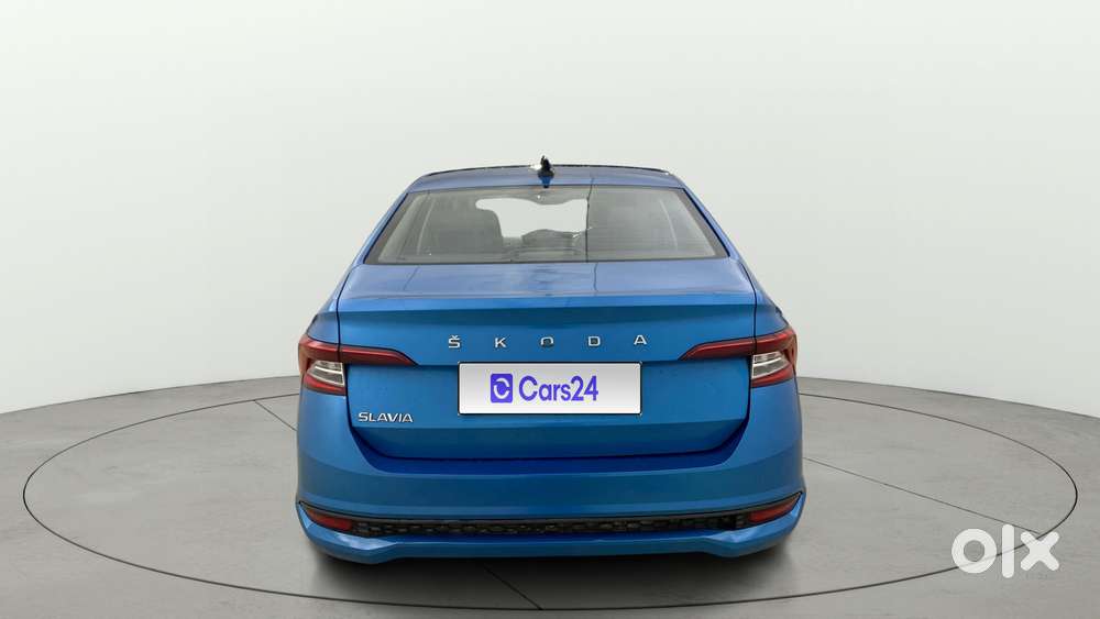 Skoda Slavia 1.0 Ambition Tsi At, 2022, Petrol