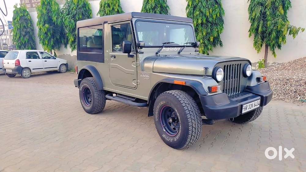 Mahindra Thar Diesel 2017