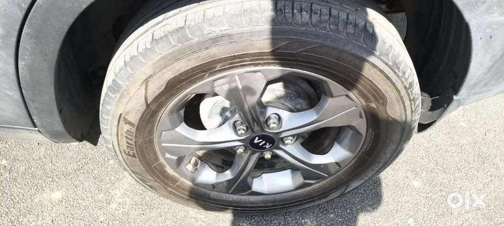 Kia Seltos 2021 Petrol Well Maintained