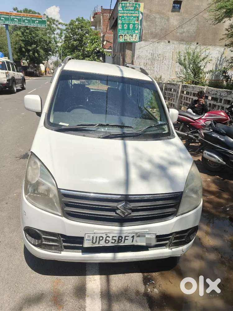 Maruti Suzuki Wagon R 1.0 2012
