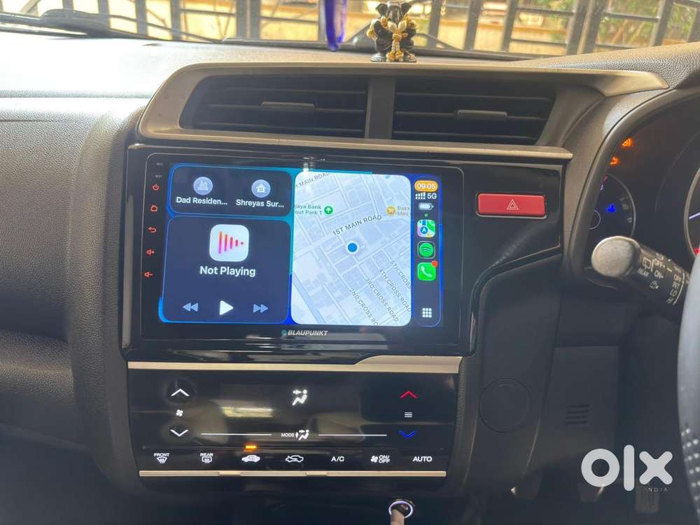 Honda Jazz X I-vtec, 2016, Petrol