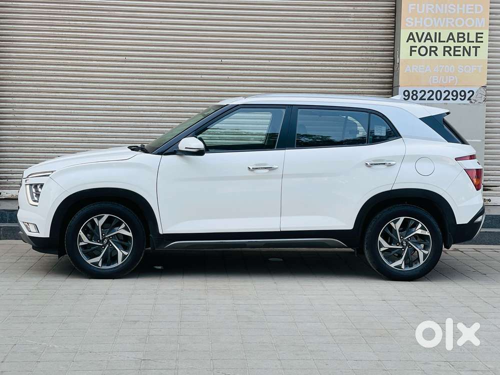 Hyundai Creta Facelift 1.5 Diesel At, 2020, Diesel