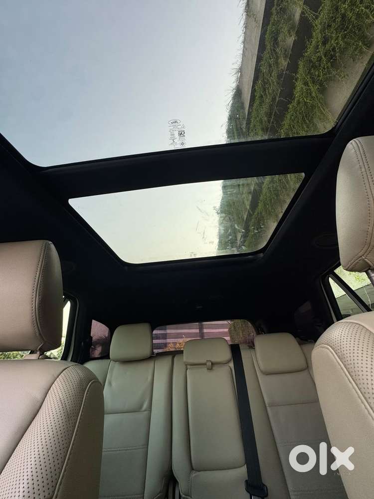 Ford Endeavour Titanium Plus 4x2 At, 2021, Diesel
