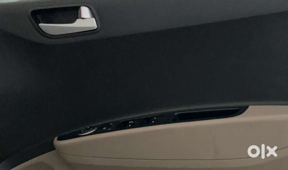 Hyundai Grand I10 Magna 1.2 Kappa Vtvt, 2017, Petrol